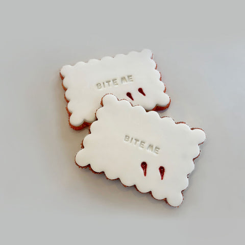 Bite Me Biscuit Set