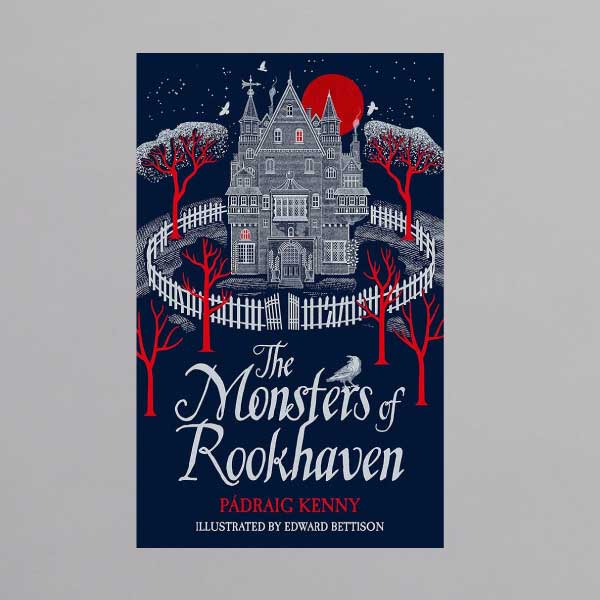 The Monsters of Rookhaven